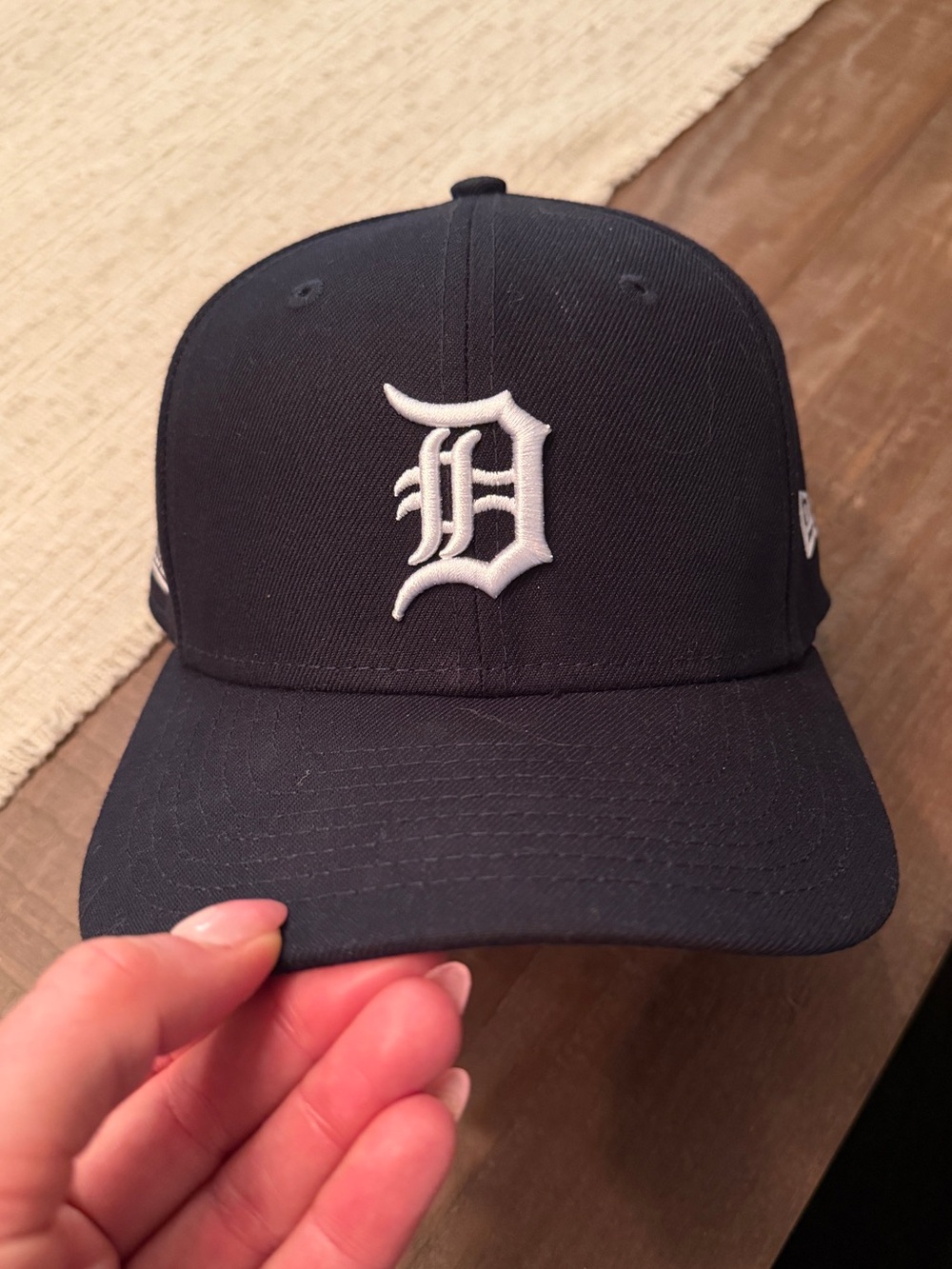 Detroit Tigers New Era Hat